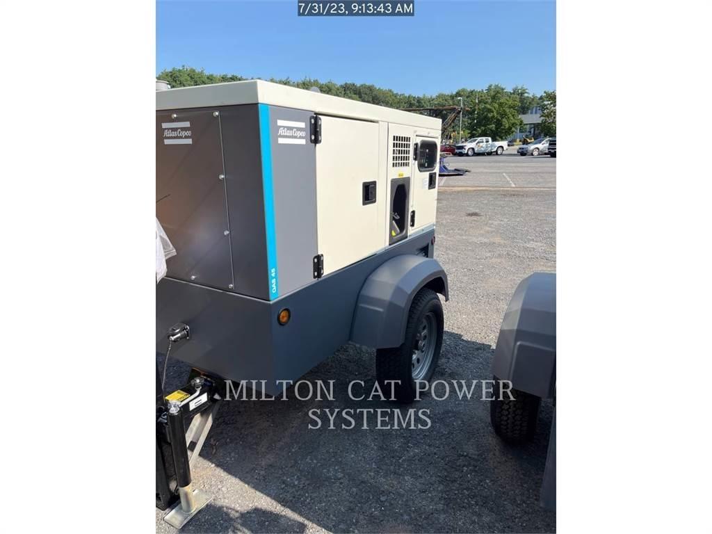 Atlas Copco QAS45 Muut generaattorit