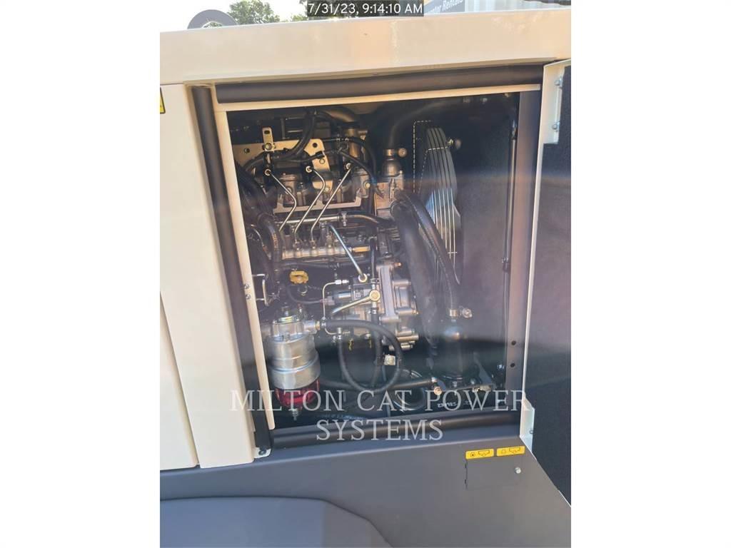 Atlas Copco QAS45 Muut generaattorit