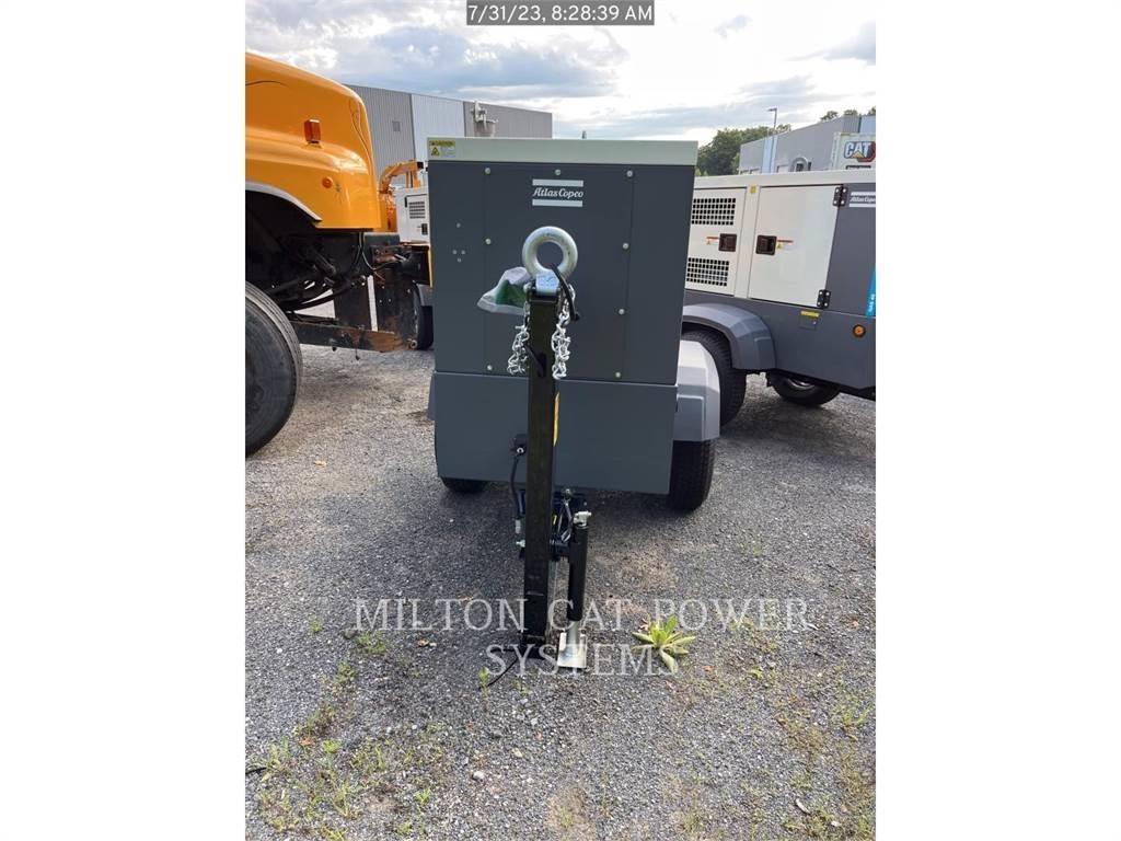 Atlas Copco QAS45 Muut generaattorit
