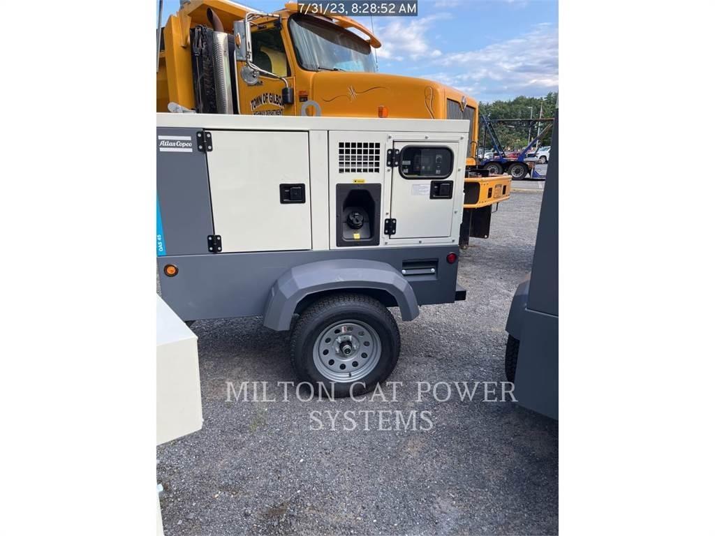 Atlas Copco QAS45 Muut generaattorit