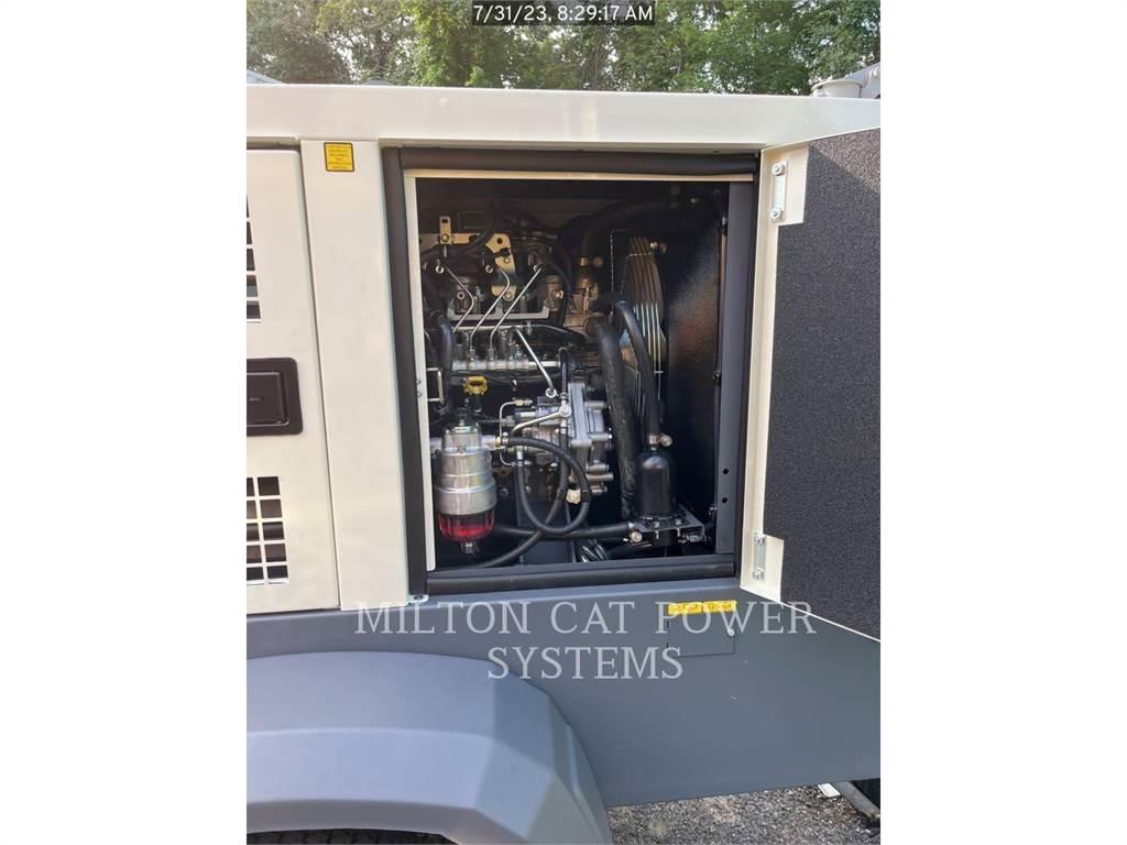 Atlas Copco QAS45 Muut generaattorit