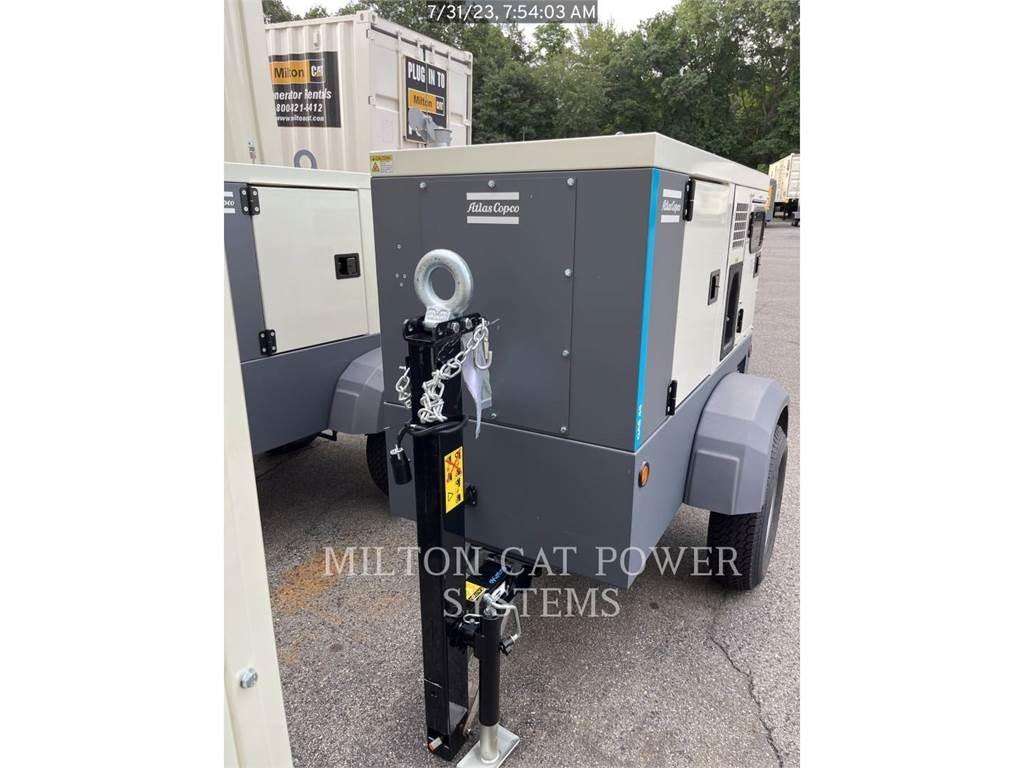 Atlas Copco QAS45 Muut generaattorit