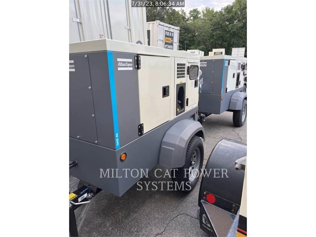 Atlas Copco QAS45 Muut generaattorit