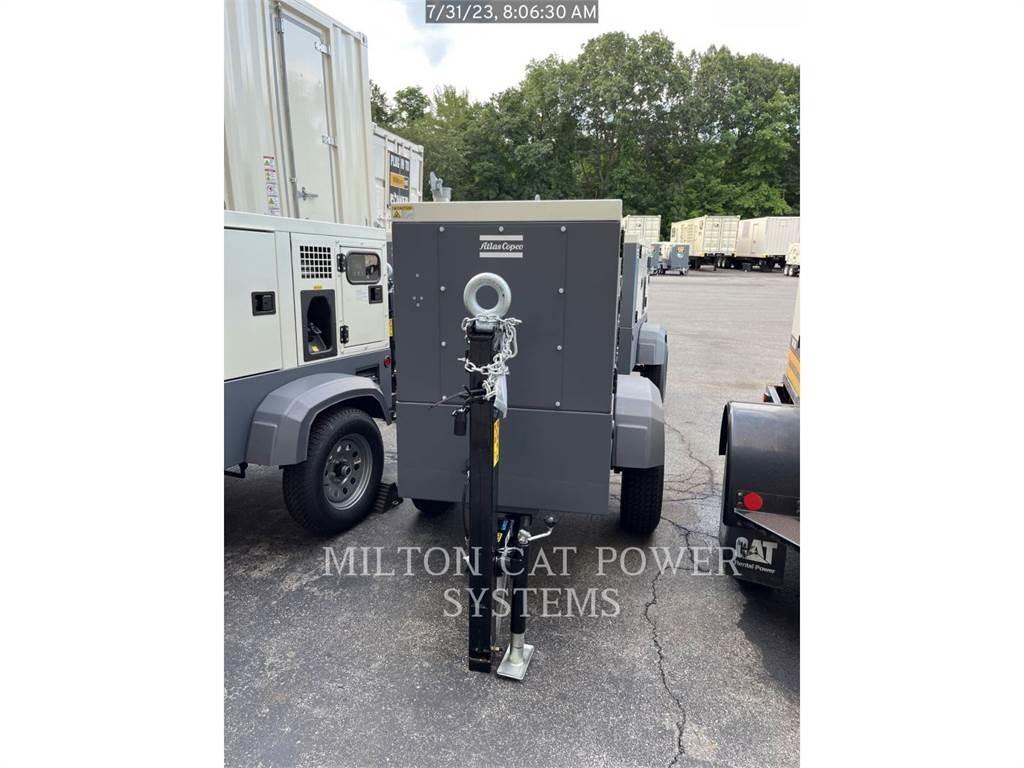 Atlas Copco QAS45 Muut generaattorit