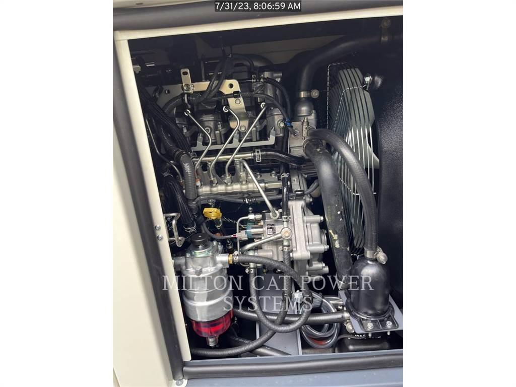 Atlas Copco QAS45 Muut generaattorit