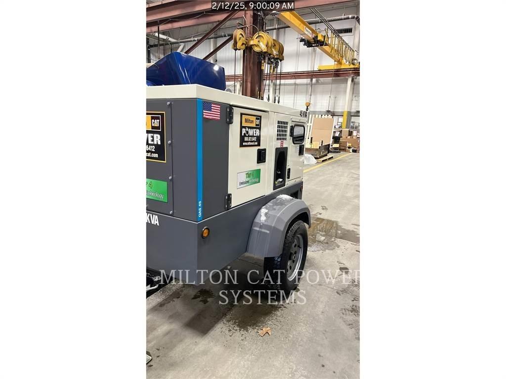 Atlas Copco QAS45 Muut generaattorit