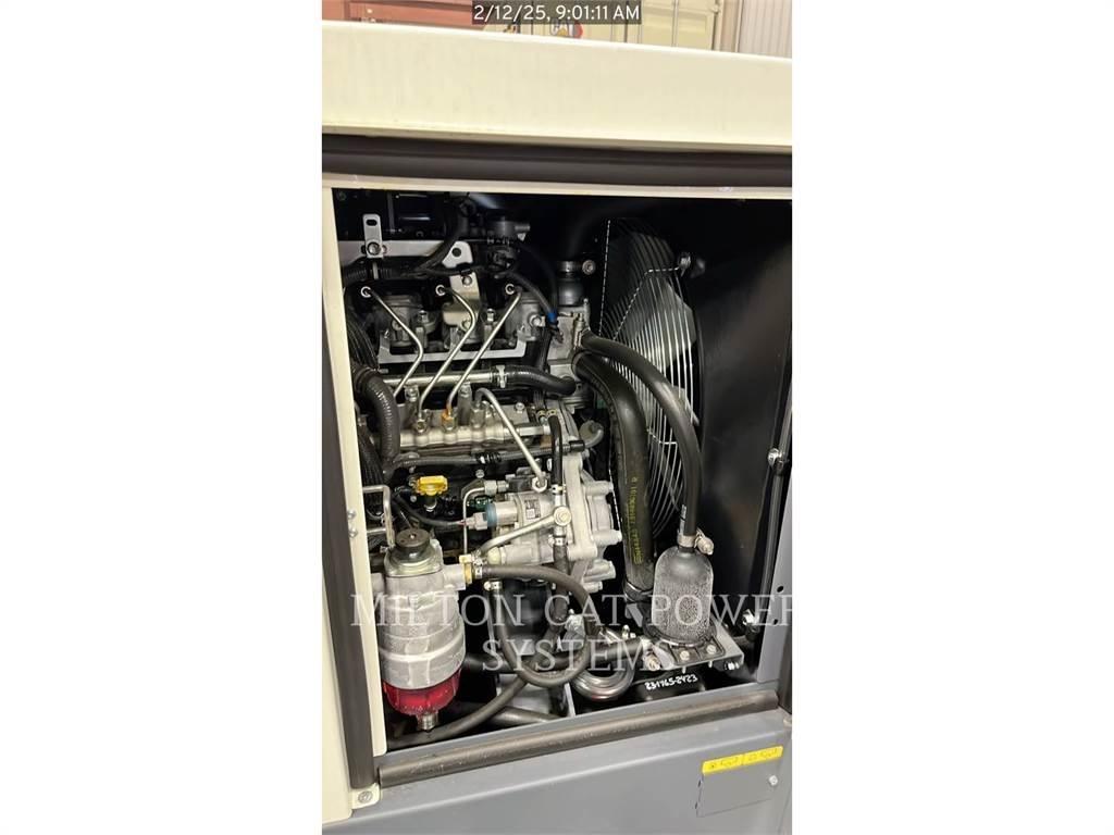 Atlas Copco QAS45 Muut generaattorit