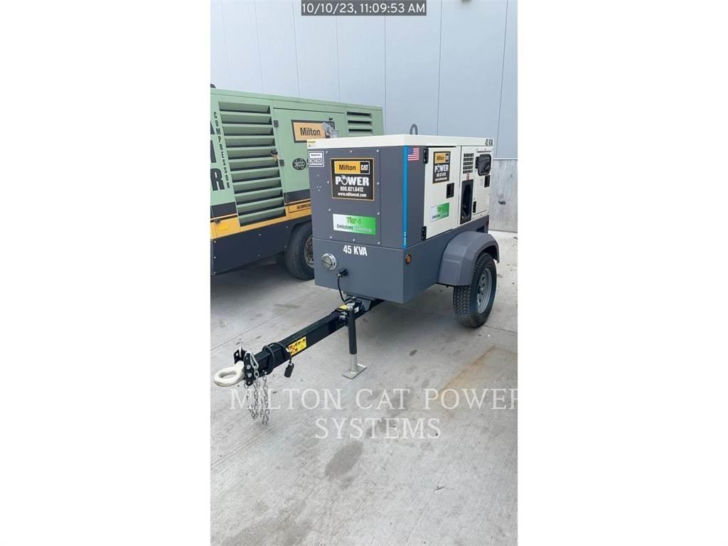 Atlas Copco QAS45 Muut generaattorit