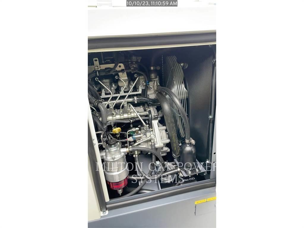 Atlas Copco QAS45 Muut generaattorit