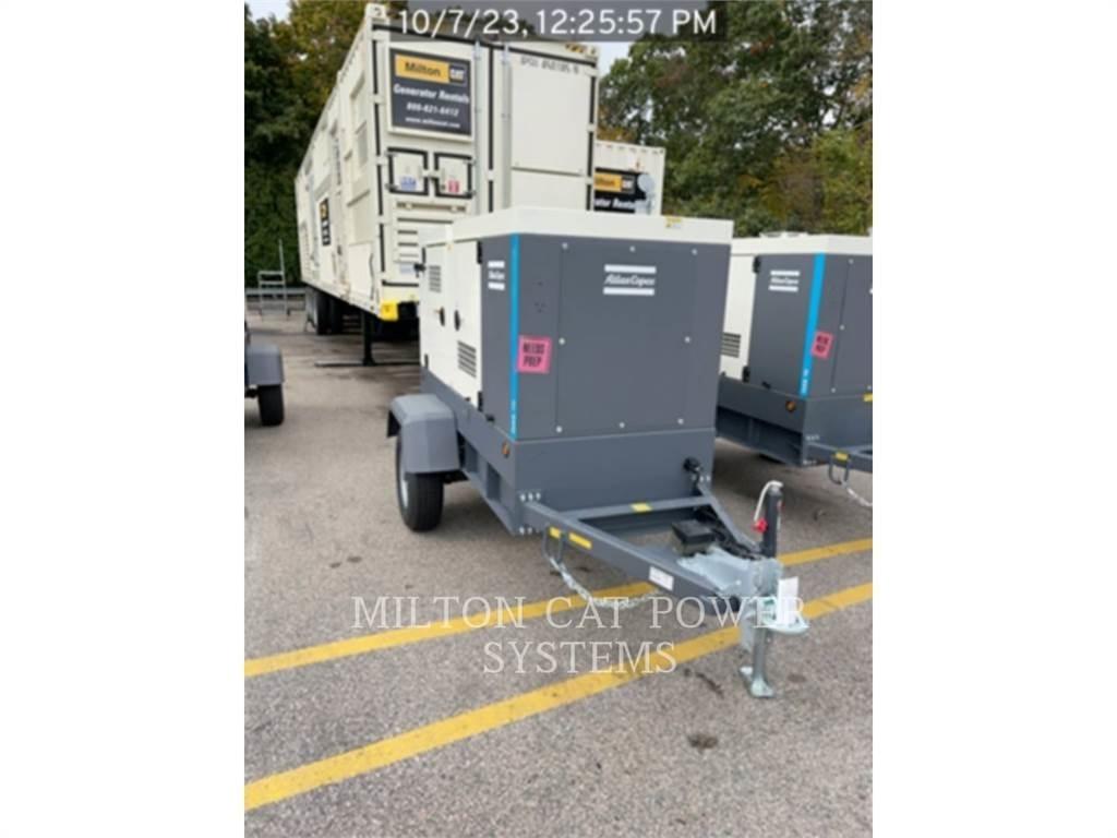 Atlas Copco QAS70 Muut generaattorit