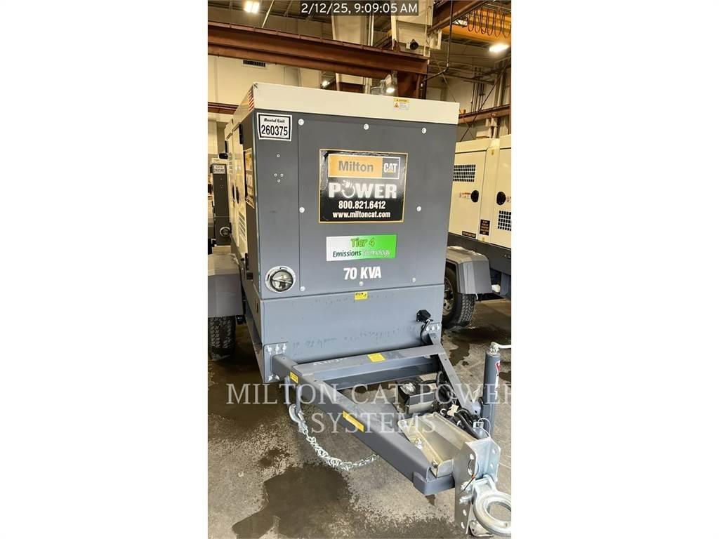Atlas Copco QAS70 Muut generaattorit