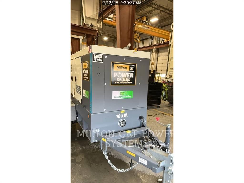 Atlas Copco QAS70 Muut generaattorit