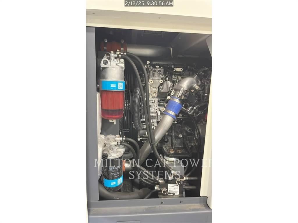 Atlas Copco QAS70 Muut generaattorit