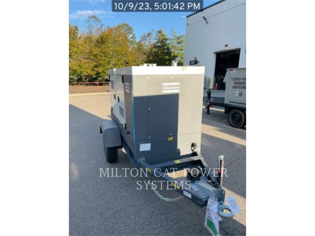 Atlas Copco QAS70 Muut generaattorit