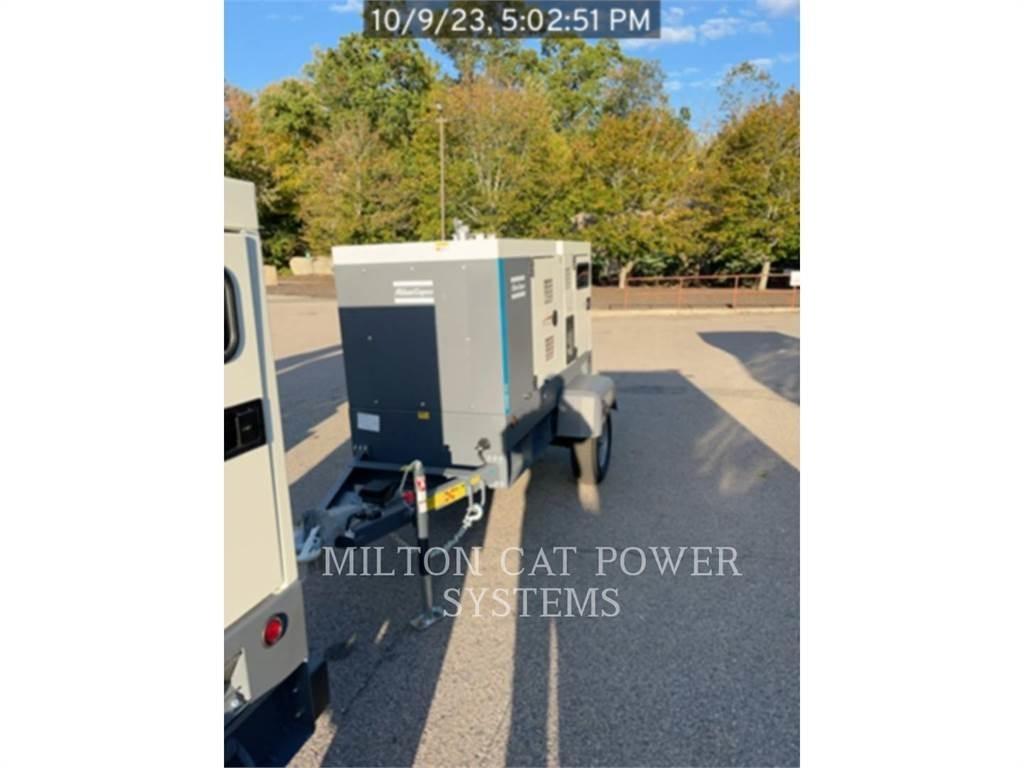 Atlas Copco QAS70 Muut generaattorit