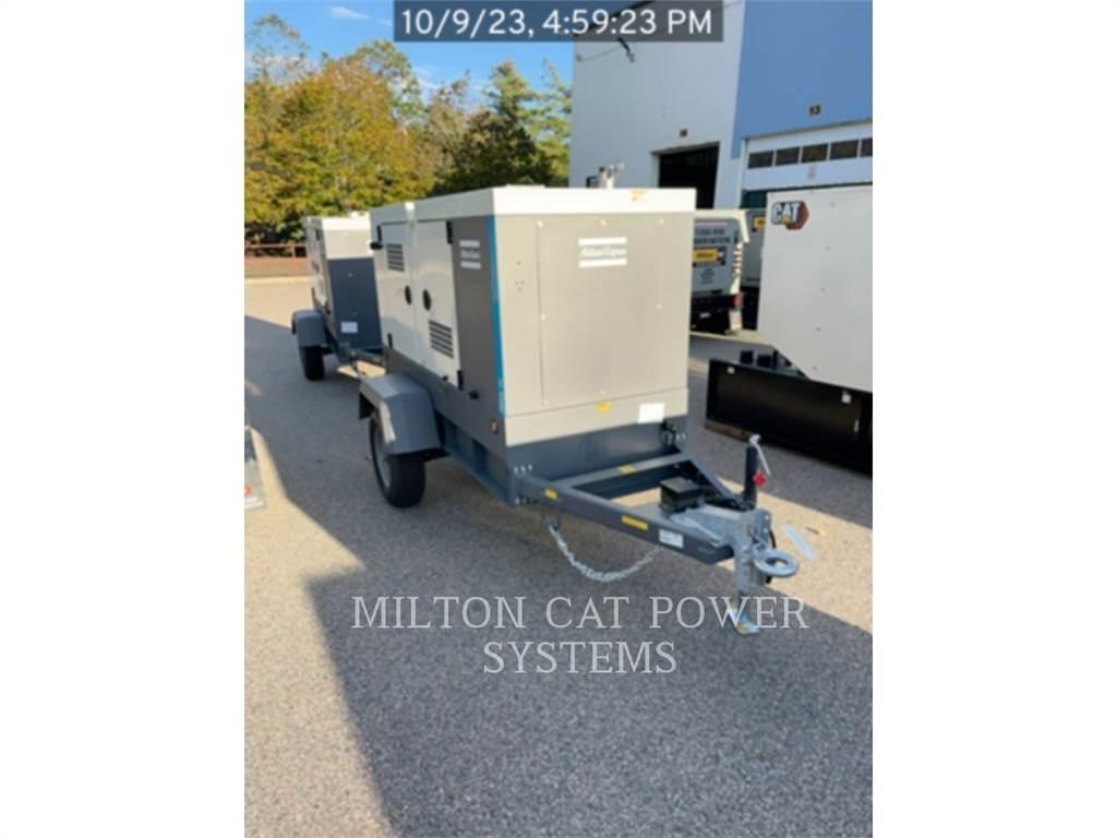 Atlas Copco QAS70 Muut generaattorit