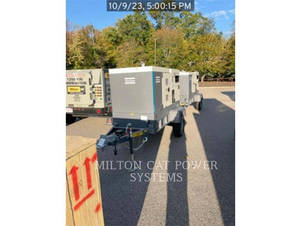 Atlas Copco QAS70 Muut generaattorit