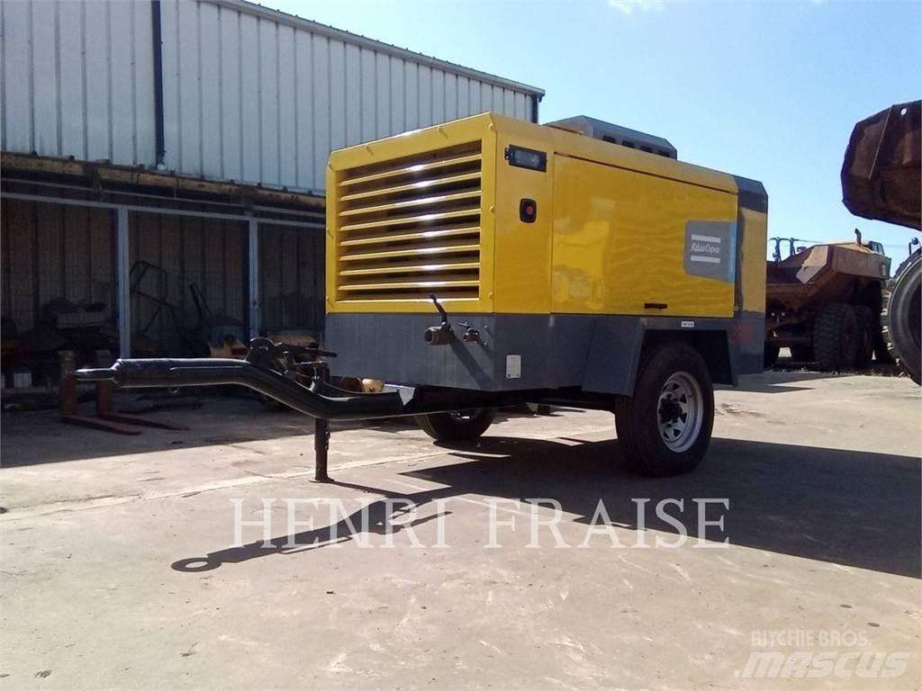 Atlas Copco XAHS500CUD Paineilmakuivaimet