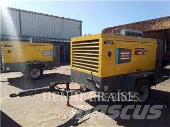 Atlas Copco XAHS500CUD Paineilmakuivaimet