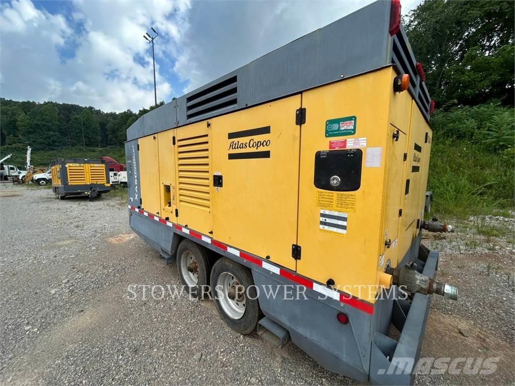 Atlas Copco XAS1800 Paineilmakuivaimet