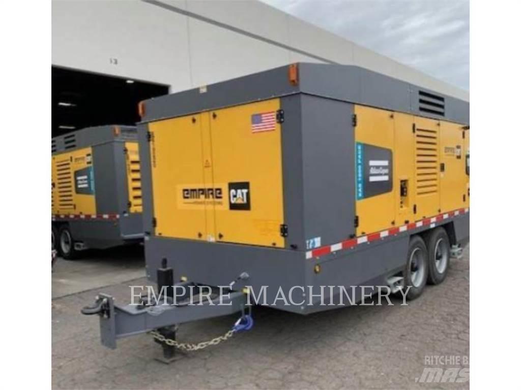 Atlas Copco XAS1800CD Kompressorit