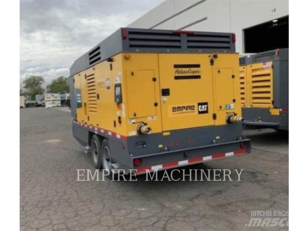 Atlas Copco XAS1800CD Kompressorit