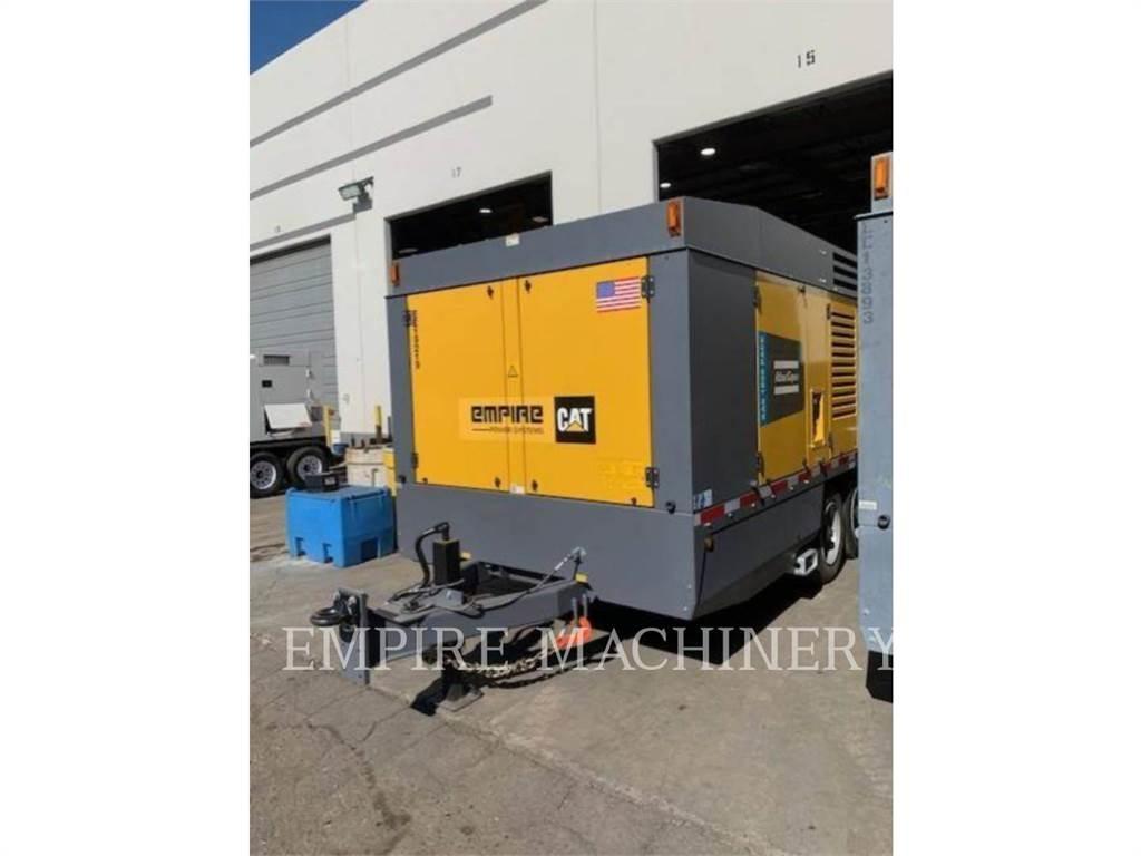 Atlas Copco XAS1800CD Kompressorit
