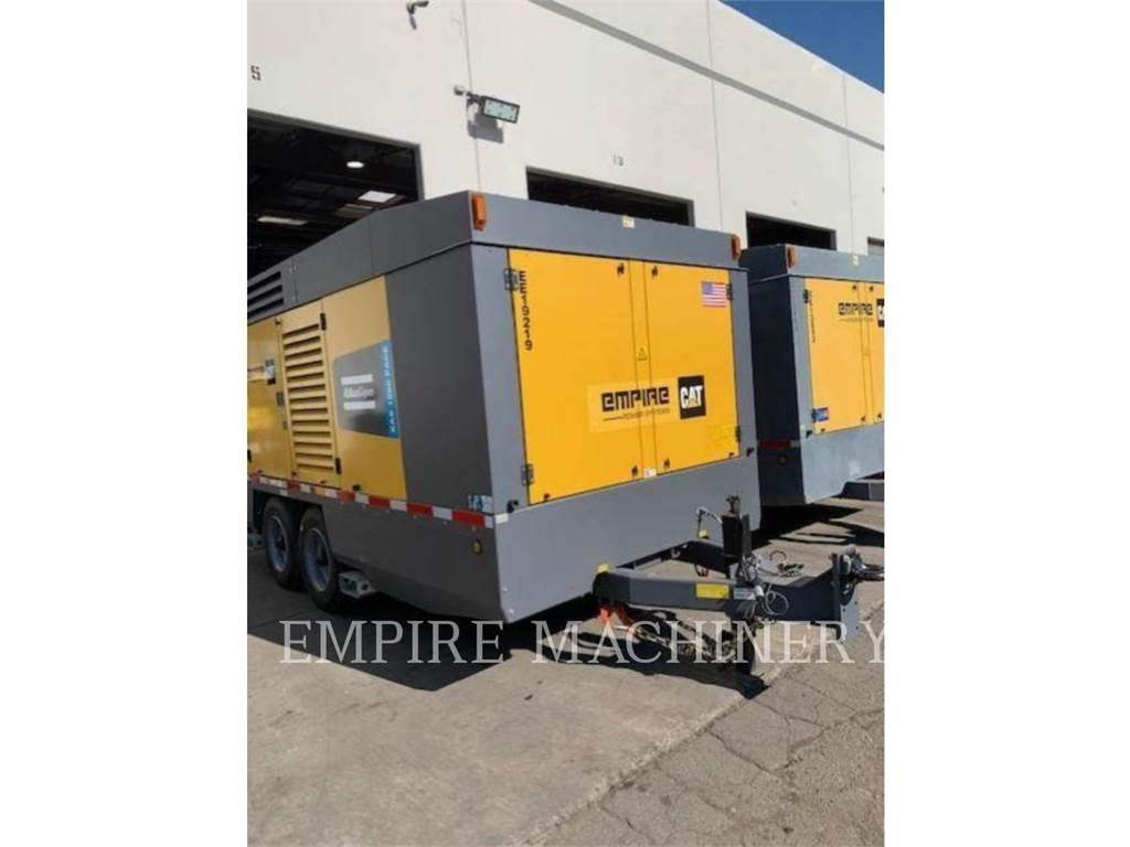 Atlas Copco XAS1800CD Kompressorit