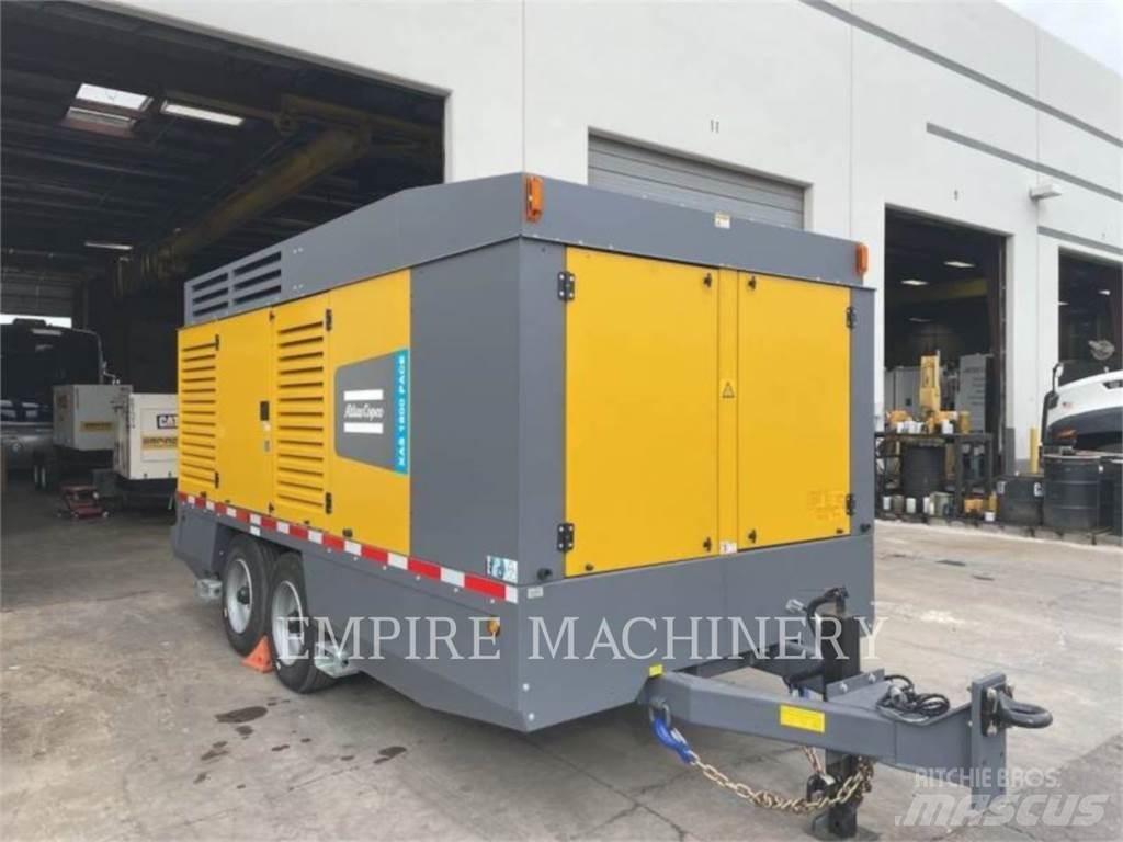 Atlas Copco XAS1800CD Kompressorit