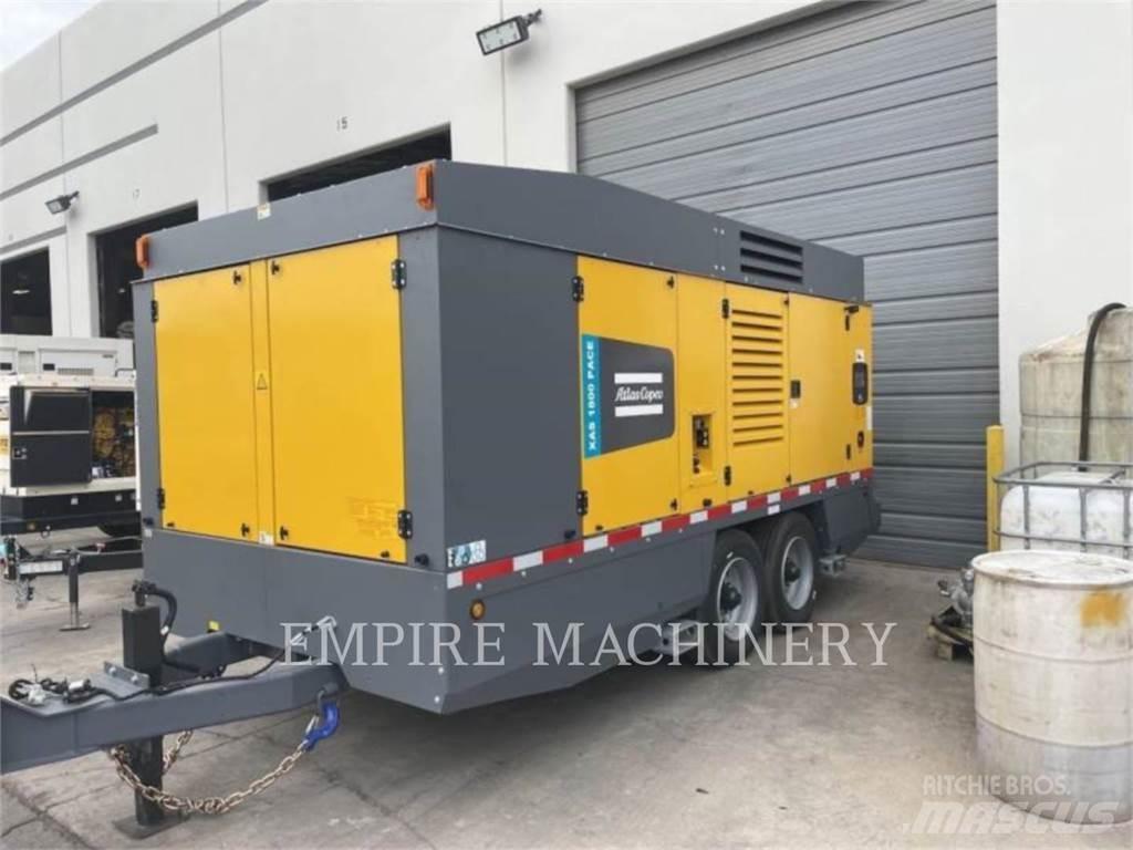 Atlas Copco XAS1800CD Kompressorit