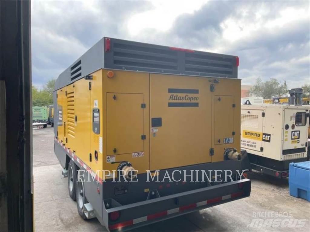 Atlas Copco XAS1800CD Kompressorit