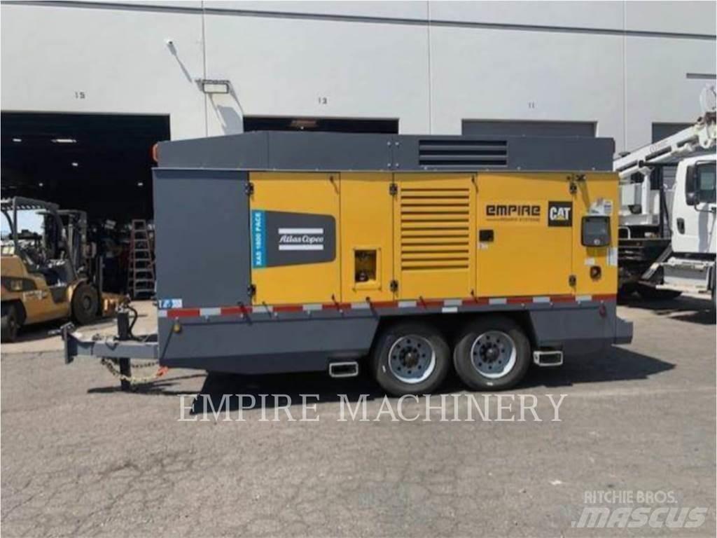 Atlas Copco XAS1800CD Kompressorit