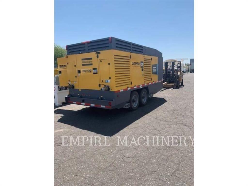 Atlas Copco XAS1800CD Kompressorit