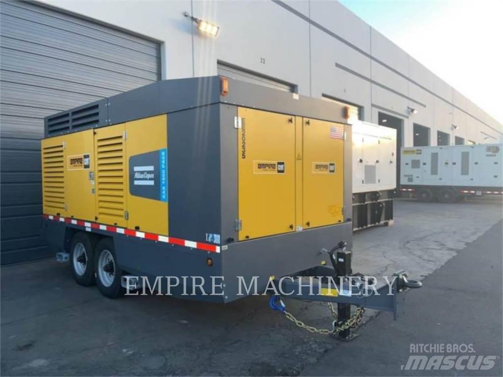 Atlas Copco XAS1800CD Kompressorit