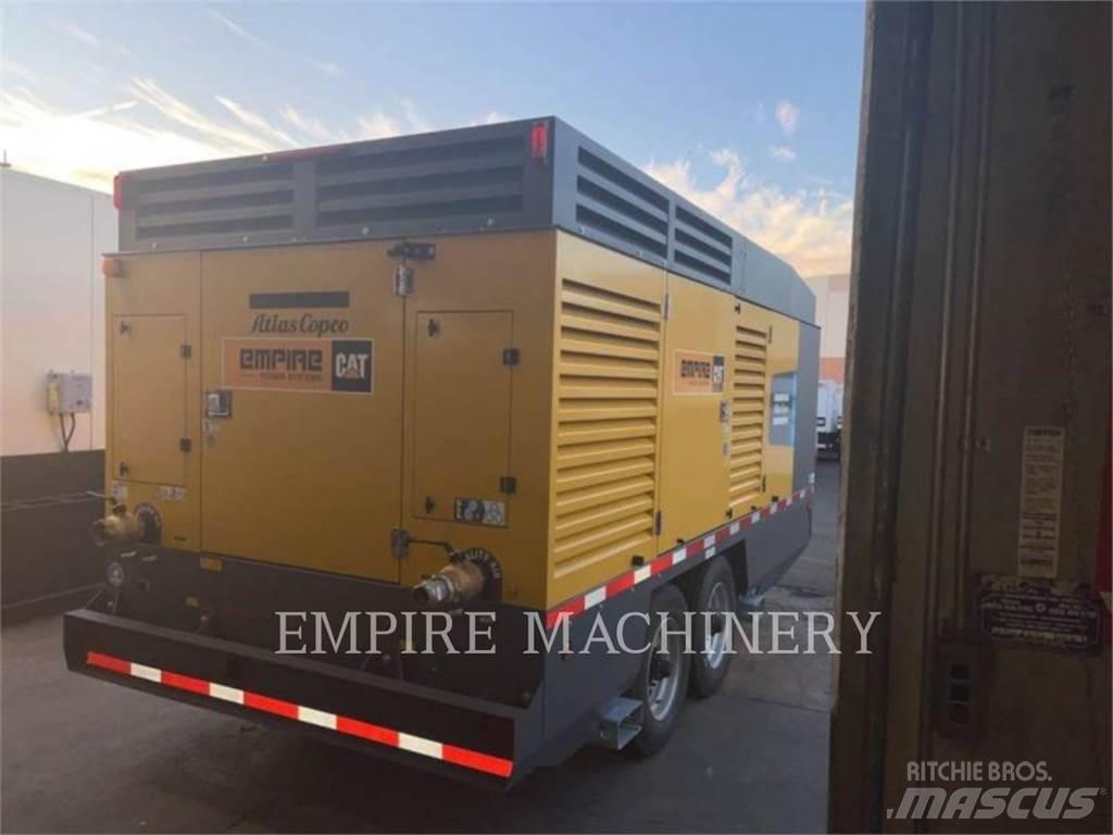Atlas Copco XAS1800CD Kompressorit