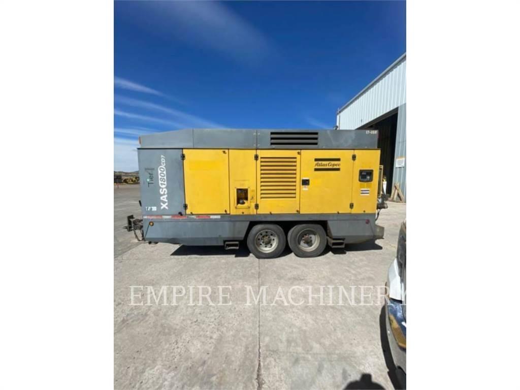 Atlas Copco XAS1800CD Kompressorit