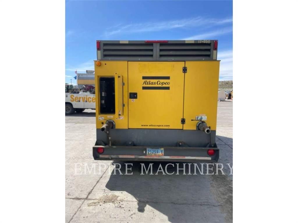 Atlas Copco XAS1800CD Kompressorit
