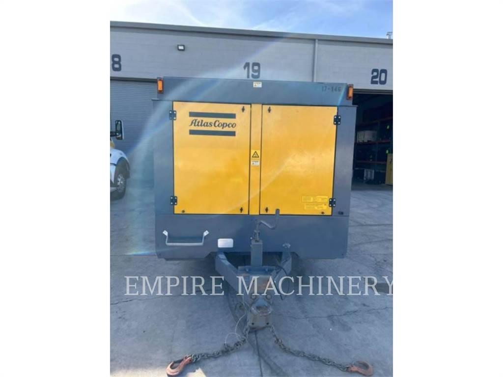 Atlas Copco XAS1800CD Kompressorit