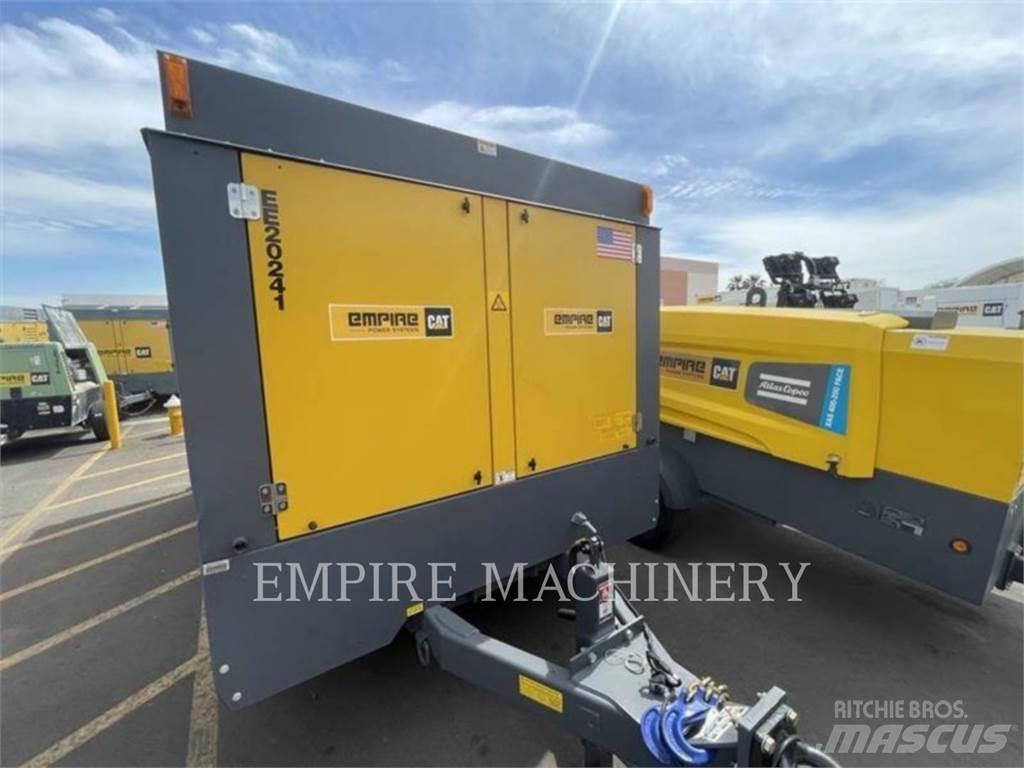 Atlas Copco XAS1800CD Kompressorit