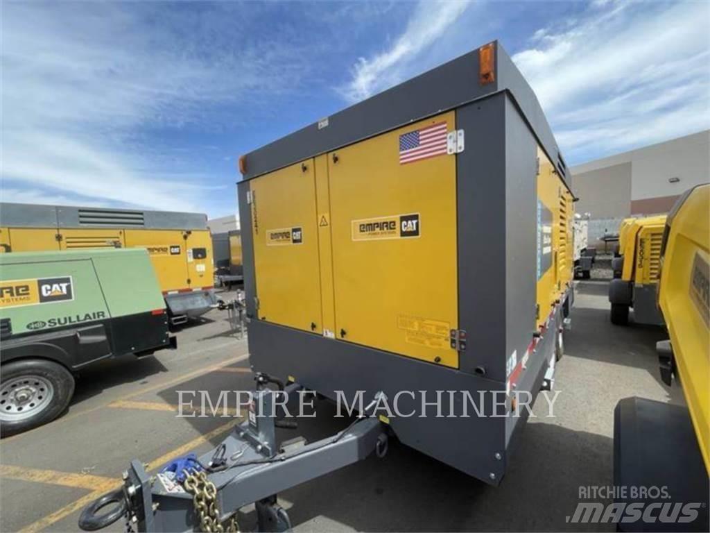 Atlas Copco XAS1800CD Kompressorit