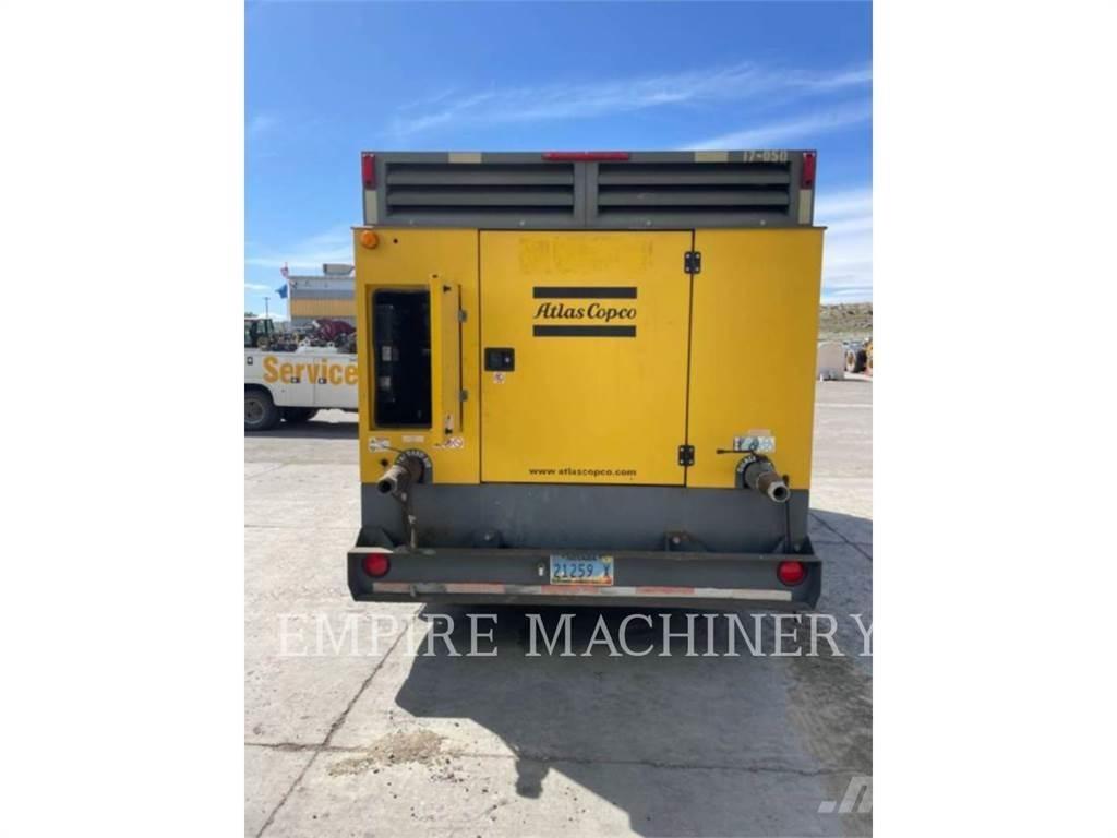 Atlas Copco XAS1800CD Kompressorit