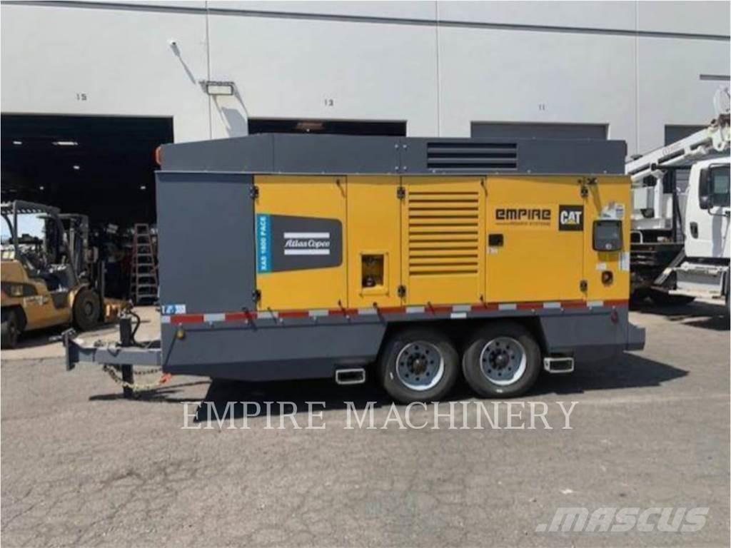 Atlas Copco XAS1800CD Kompressorit