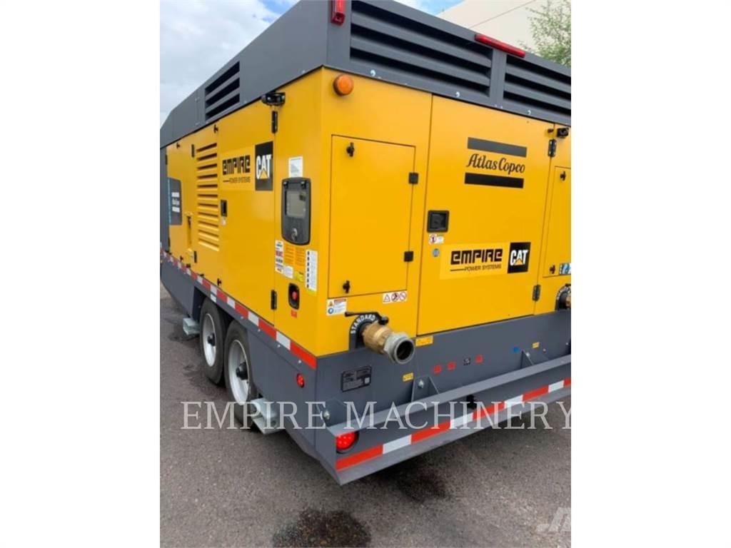Atlas Copco XAS1800CD Kompressorit