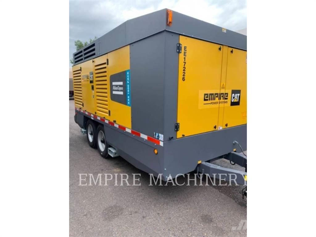 Atlas Copco XAS1800CD Kompressorit