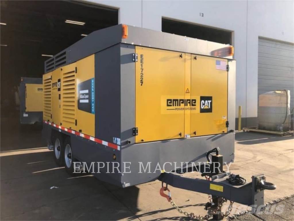 Atlas Copco XAS1800CD Kompressorit