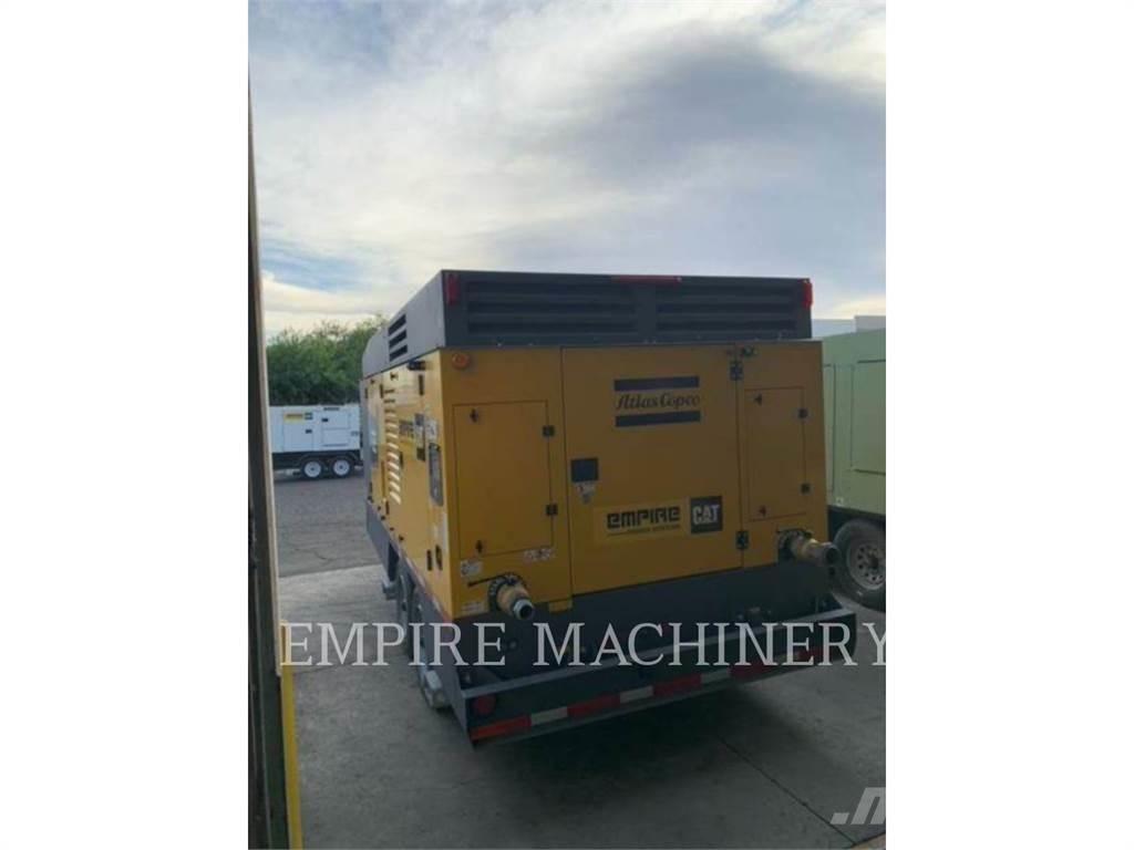 Atlas Copco XAS1800CD Kompressorit