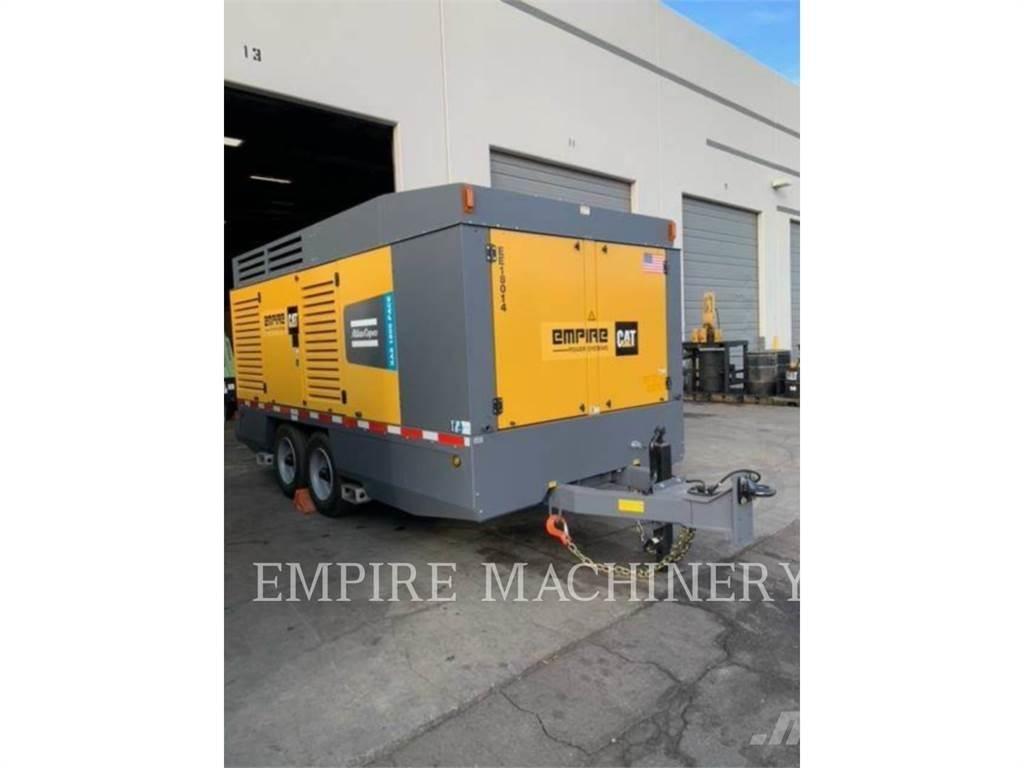Atlas Copco XAS1800CD Kompressorit