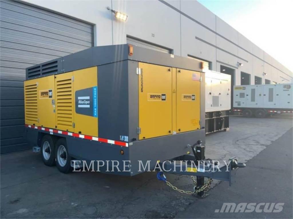 Atlas Copco XAS1800CD Kompressorit