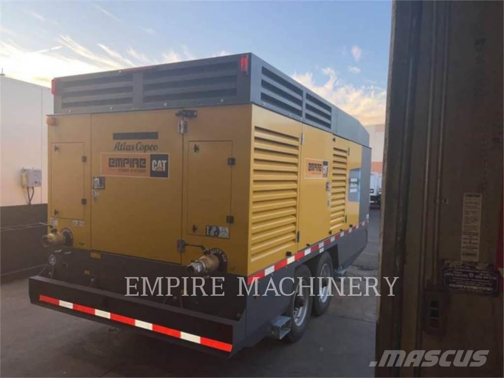 Atlas Copco XAS1800CD Kompressorit