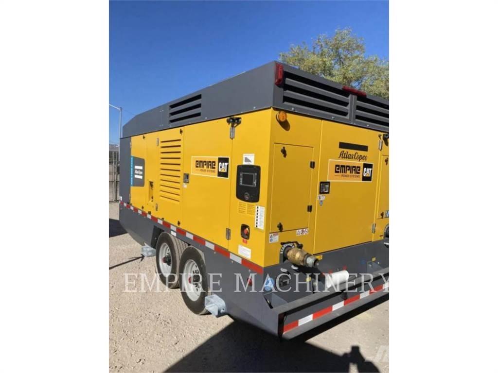 Atlas Copco XAS1800CD Kompressorit